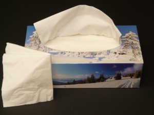 Tissue Paper Types