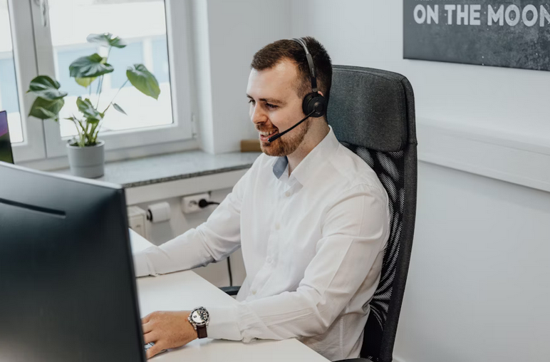 customer support