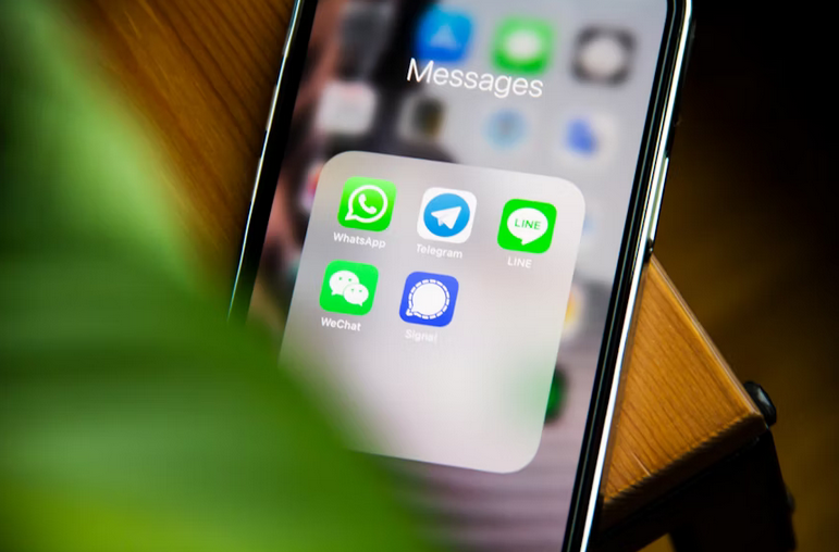 telegram